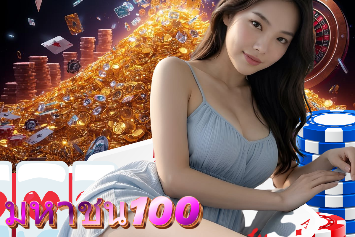 มหาชน100 แทง หวย 24